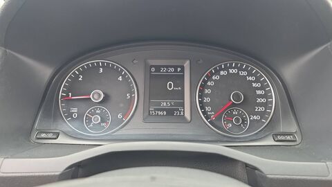 Caddy Maxi 2.0 TDI 150 DSG6 Trendline - Automatique 2017 occasion 82000 Montauban