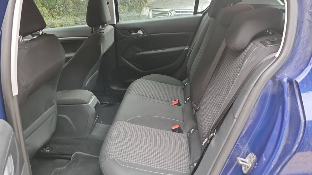 308 II 1.2 PureTech 110 Allure - Entretien constructeur 2018 occasion 69300 Caluire Et Cuire