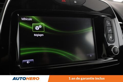 Captur 1.2 TCe Energy Intens EDC 120 ch 2017 occasion 92130 Issy-les-Moulineaux