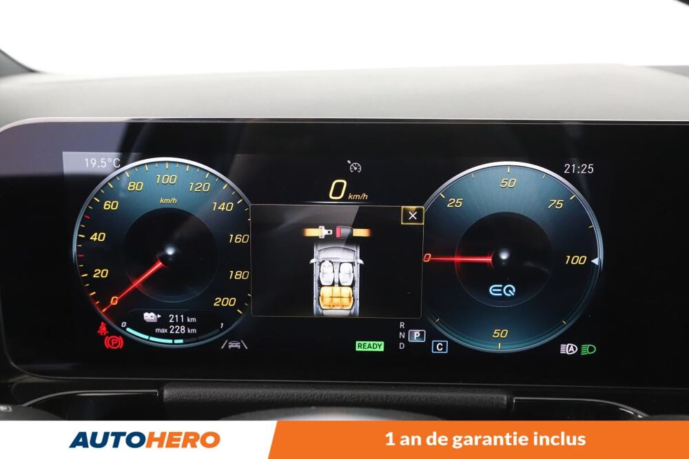 EQA 250 AMG Line 66.5 kWh 190 ch 2021 occasion 92130 Issy-les-Moulineaux