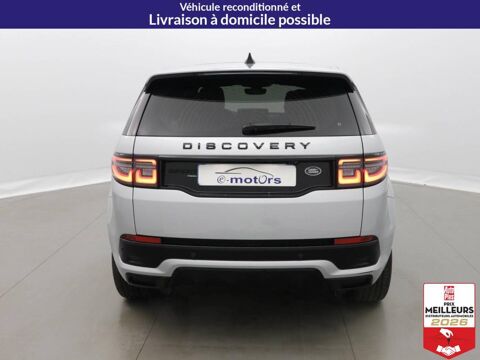 Discovery sport P300e PHEV AWD R-Dynamic SE +Toit 2022 occasion 10150 Lavau