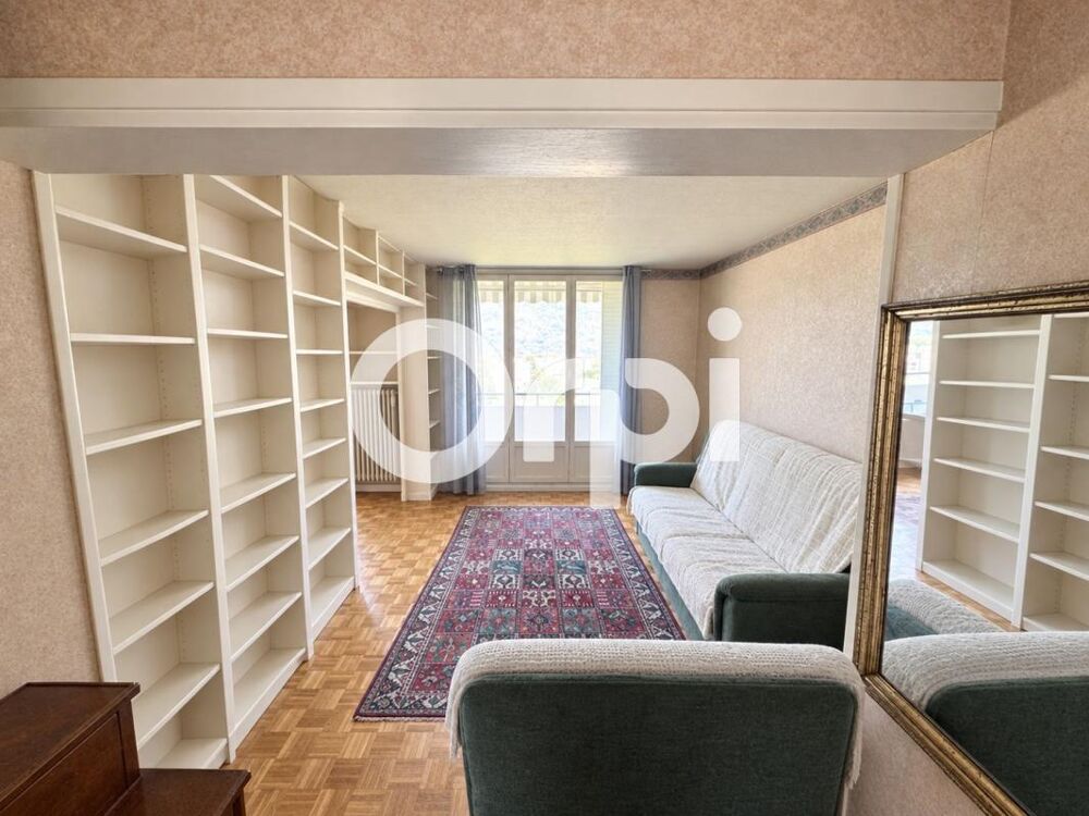 Vente Appartement Appartement À Vendre Echirolles