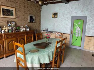  Maison à vendre 6 pièces 148 m²