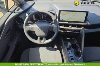 C-HR Hybride 140 Design 2026 occasion 69190 Saint-Fons