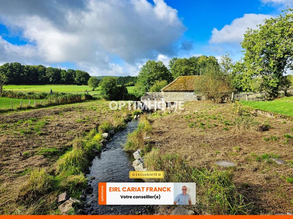 Vente Propriété/Château SCIERIE ET MAISON SUR 106 M², L'ENSEMBLE SUR 25000 M² DE TERRAIN AVEC GRANGES ET ANNEXES > Vieilleville mourioux