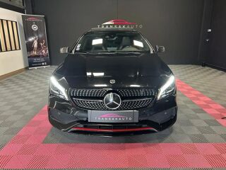 Classe CLA 2.0 16v Turbo Phase 2 250 4Matic 218cv Sport 2017 occasion 74330 Poisy