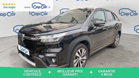Suzuki S-cross IV 1.4 Boosterjet Mild Hybrid 129 Style - Automatique Toit o 2022 occasion Cergy 95800