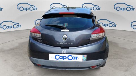 M&eacute;gane Coup&eacute; IV 1.2 TCe 130 Bose 2014 occasion 60000 Allonne
