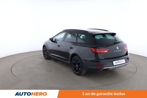 Leon ST 2.0 TDI X-Perience 4Drive DSG 184 ch 2018 occasion 92130 Issy-les-Moulineaux