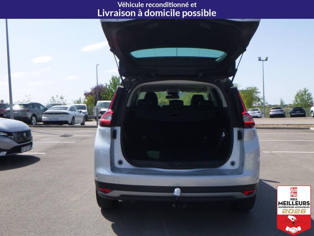 Grand scenic IV TCe 140 FAP - Intens 2020 occasion 10150 Lavau