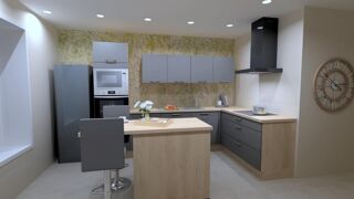  Maison � vendre 8 pi�ces 220 m�