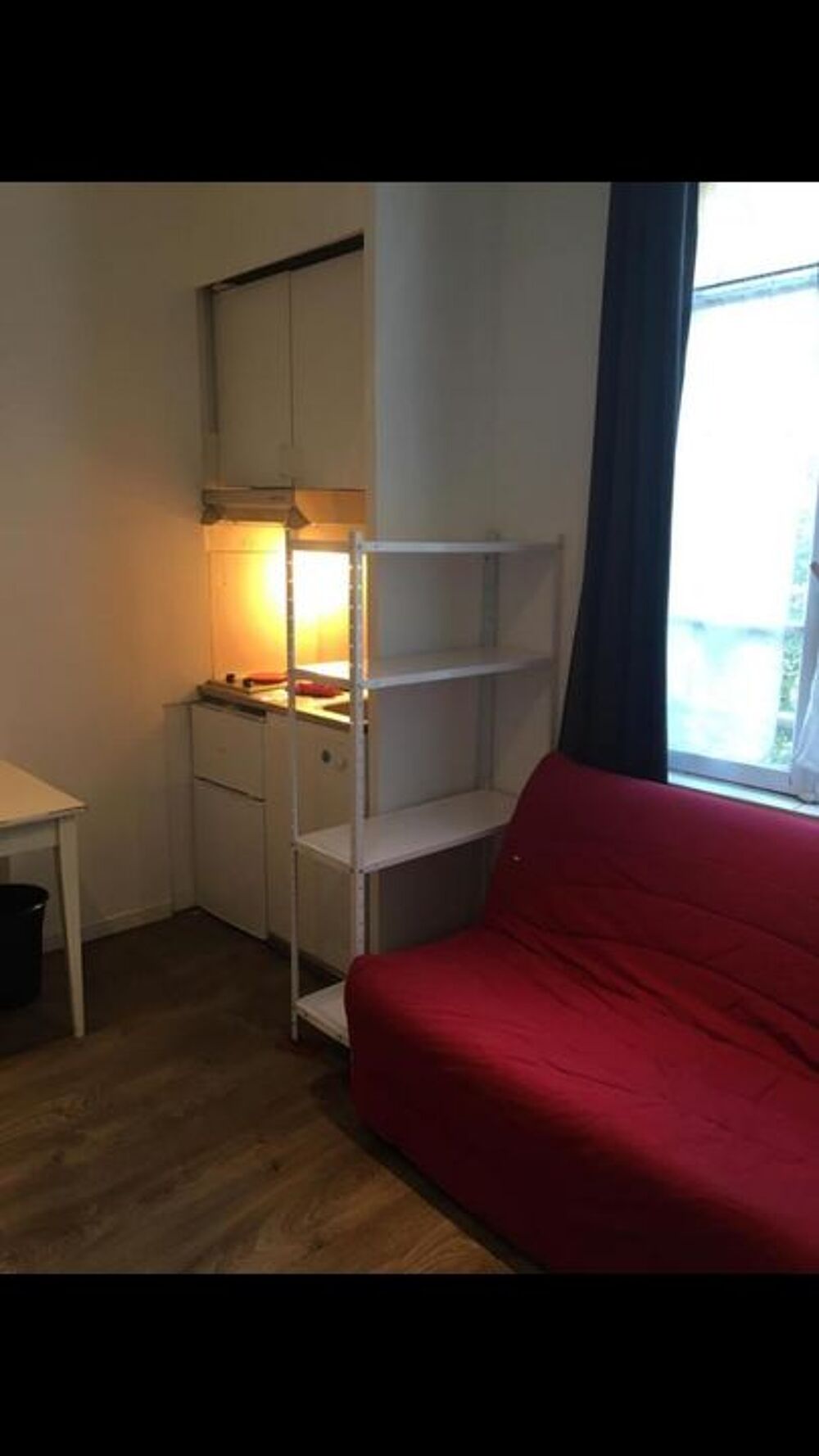 Location Appartement Studio de 16m2 à louer sur Versailles Versailles