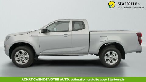 D-MAX 2.2L SPACE CABINE M/T EVOLUTION 2026 occasion 69190 Saint-Fons