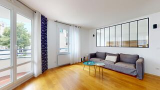  Appartement � vendre 4 pi�ces 90 m�