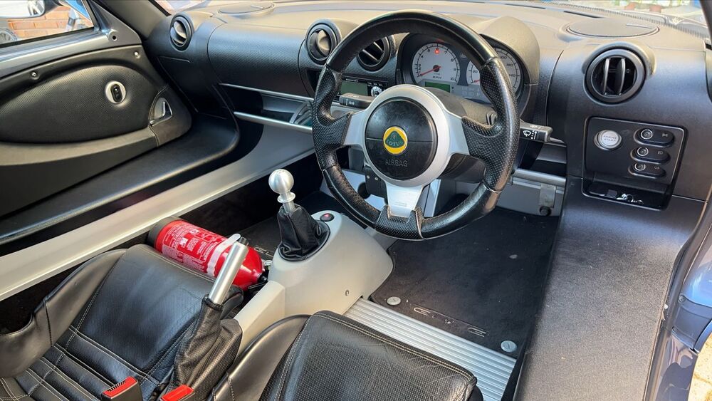 Elise R RHD 1.8 16V 192 Sport 2006 occasion 88000 Epinal