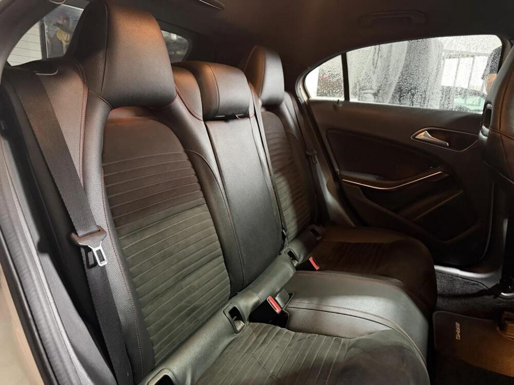Classe A 200 BlueEfficiency (176.043) 2015 occasion 85190 Venansault