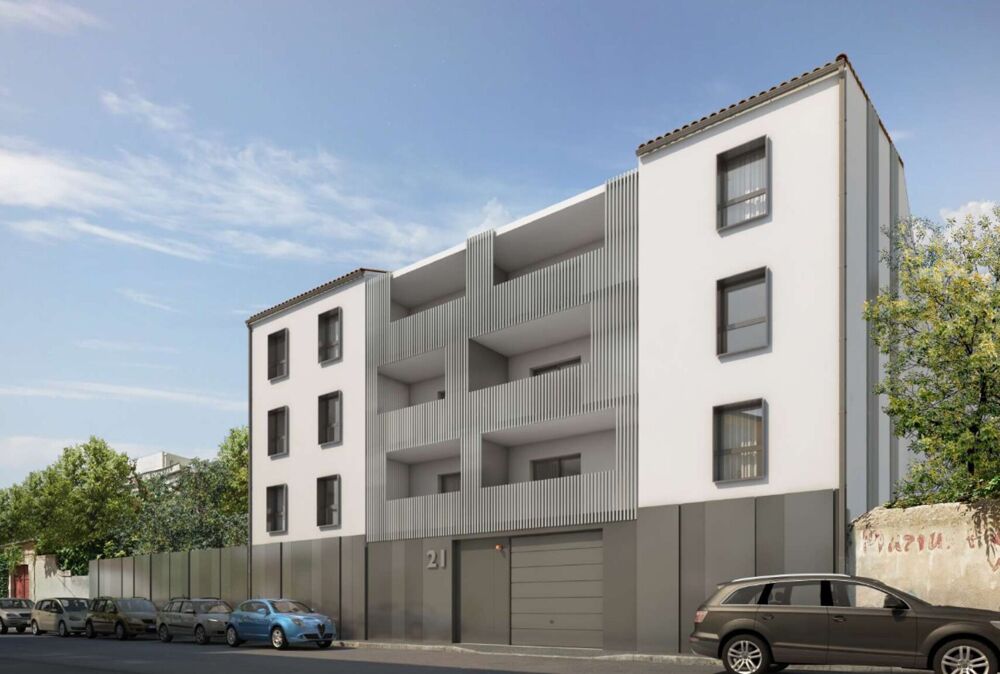Vente Appartement Appartement centre ville de Narbonne T2 en RDC, avec terrasse et jardin Narbonne