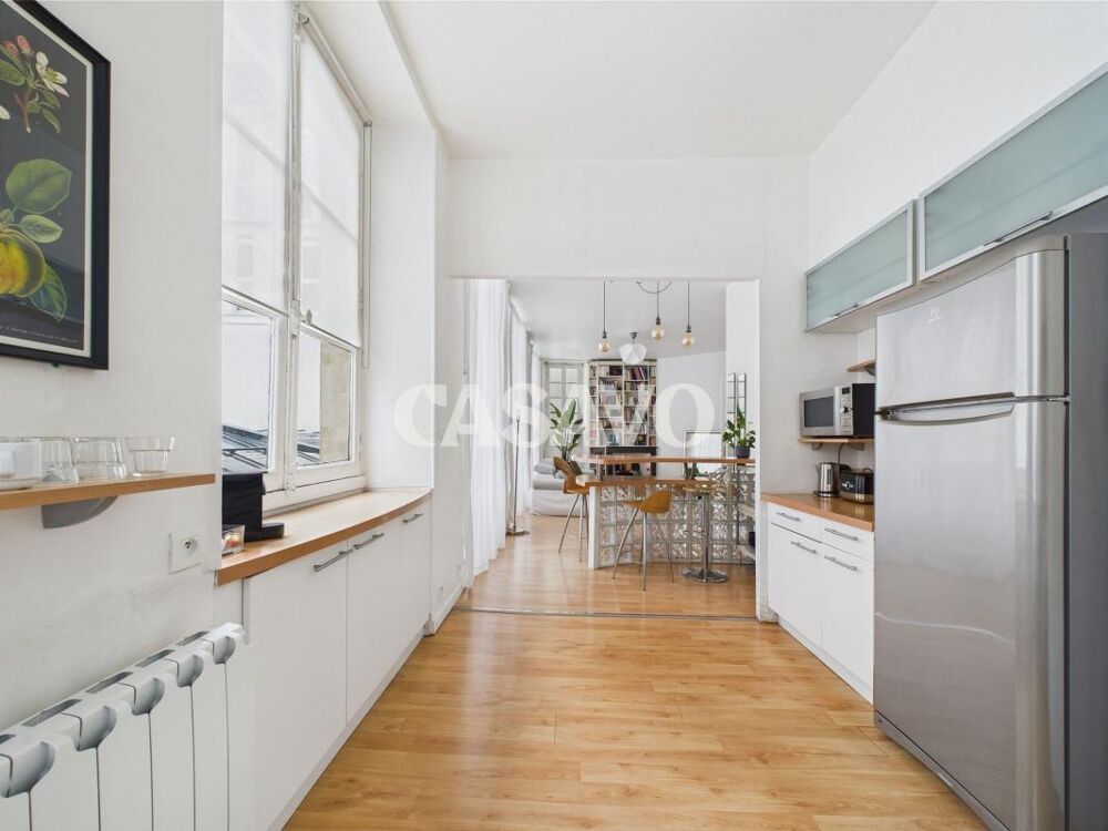Vente Appartement Vente Appartement 3 pièces de 80m² - 44000 Nantes Nantes