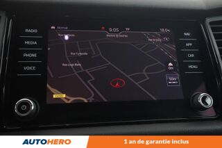 Kodiaq 2.0 Bi-TDI SCR 4x4 RS DSG7 7PL 240 ch 2019 occasion 92130 Issy-les-Moulineaux