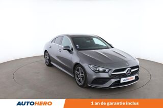 Classe CLA 200 AMG Line 7G-DCT 163 ch 2021 occasion 92130 Issy-les-Moulineaux
