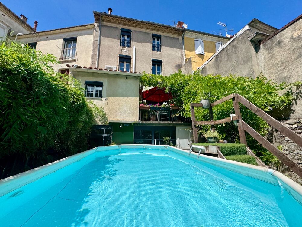 Vente Maison Maison à vendre 7 pièces ALES (30) Ales