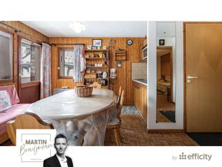  Appartement à vendre 3 pièces 38 m²