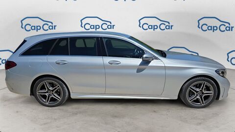 Classe C 300 d 245 4Matic 9G-Tronic AMG Line - Automatique 2019 occasion 82000 Montauban