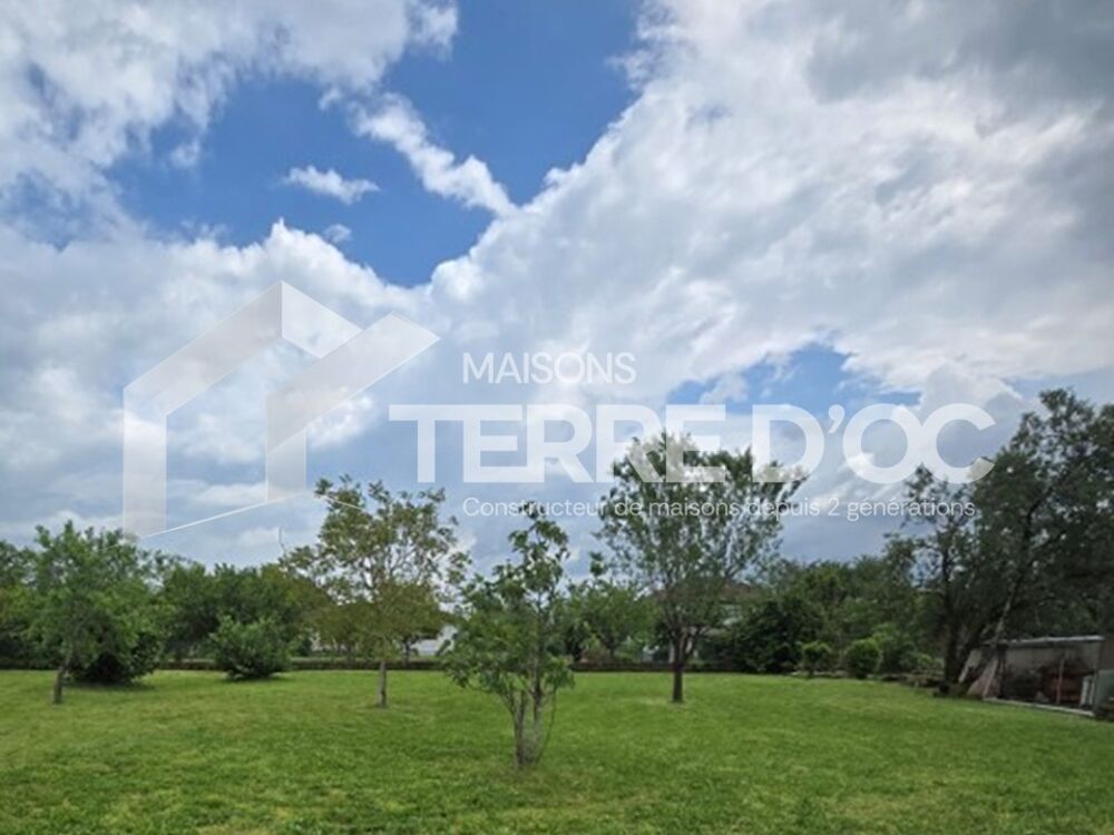 Vente Maison Terrain + maison à vendre à GAILLAC Gaillac