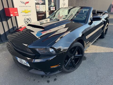 Annonce voiture Ford Mustang 36800 