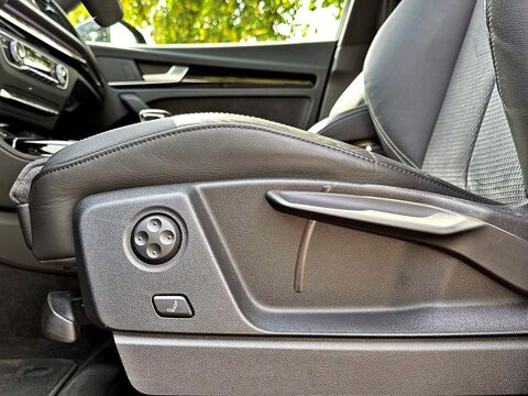 Q5 40TDI quattro S line BLACK PANO 360&deg; HuD B&0 2025 occasion 33700 Merignac