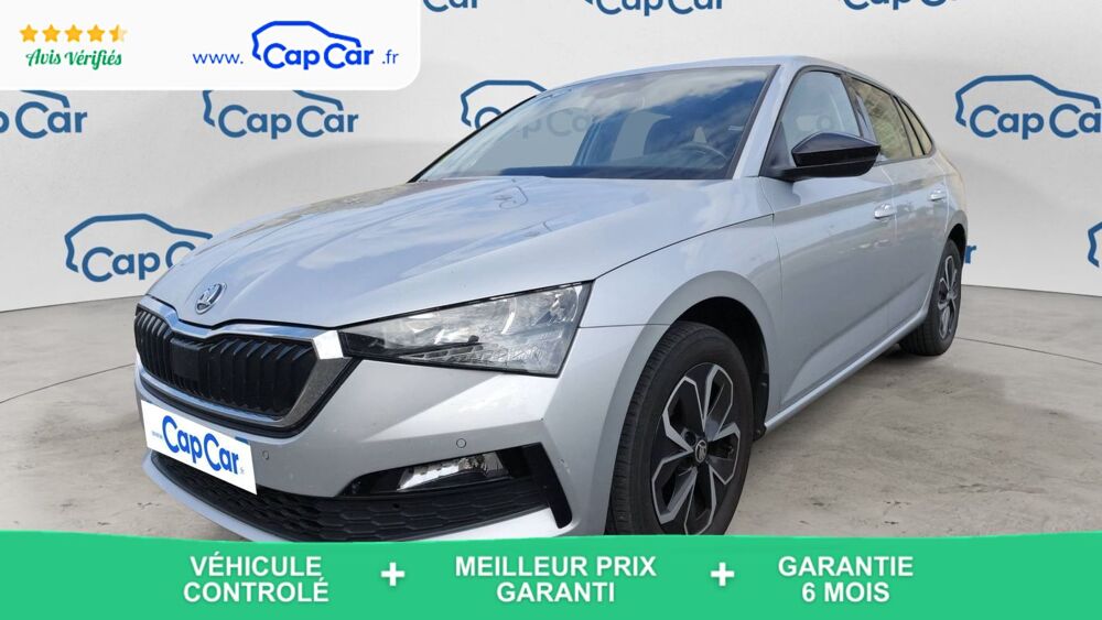 Scala II 1.6 TDI 116 Ambition - 5 places 2020 occasion 60200 Compiegne