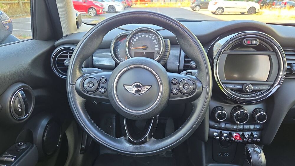 Cooper 1.5 D 116 N/A 2016 occasion 54000 Nancy
