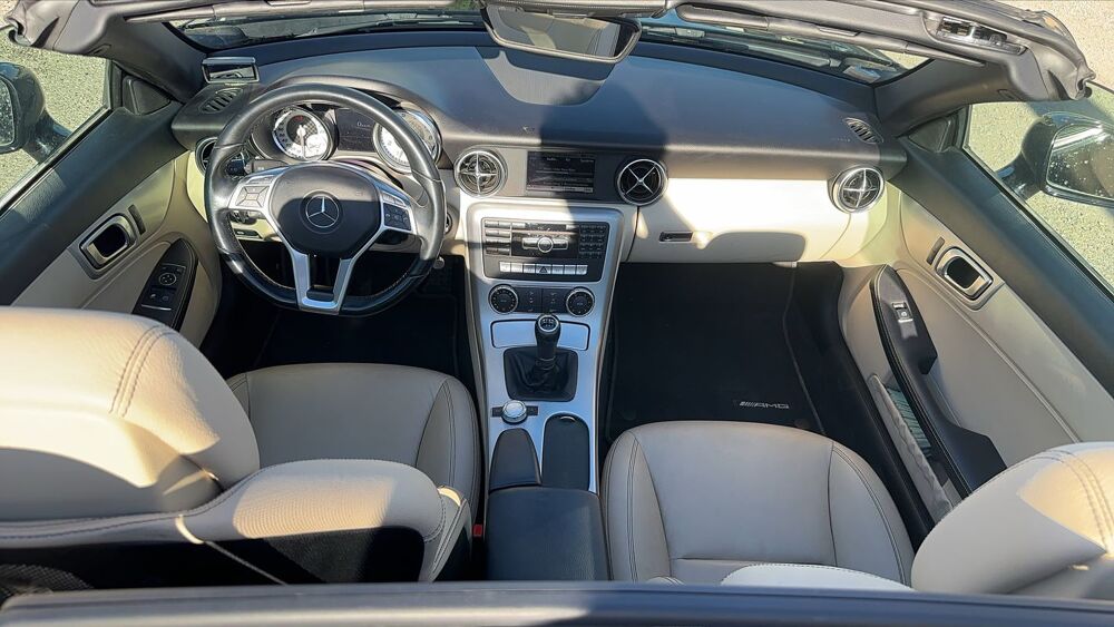 Classe A III 200 K BlueEFFICIENCY N/A 2014 occasion 83790 Pignans