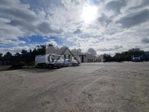   VENTE TERRAIN INDUSTRIEL 