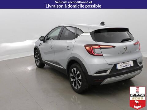 Captur mild hybrid 140 Techno +Jantes 17 2023 occasion 10150 Lavau