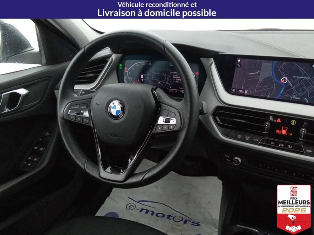S&eacute;rie 1 116i 109 DKG7 +Jantes 17 +Park Assist 2023 occasion 10150 Lavau