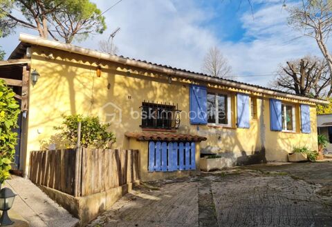 Vente Maison Maison  vendre  La Roquette sur Siagne de 158m + 24m sur 1400m de terrain La roquette sur siagne