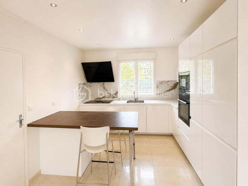 Vente Maison MAISON DE PLAIN-PIED MODERNE ET CLIMATISÉE DE 85m2 habitables Crosne