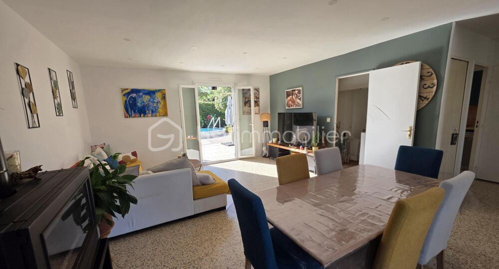 Vente Maison A VIDAUBAN (VAR) - CHARMANTE MAISON RÉNOVÉE AVEC STUDIO INDÉPENDANT, PISCINE ET JARDIN Vidauban
