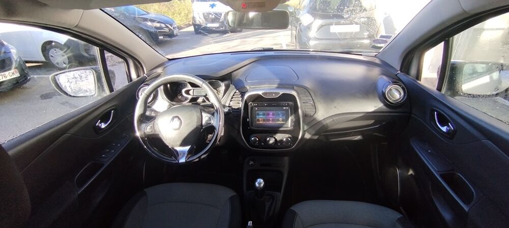 Captur 0.9 TCE 90 ZEN 2015 occasion 31570 Lanta