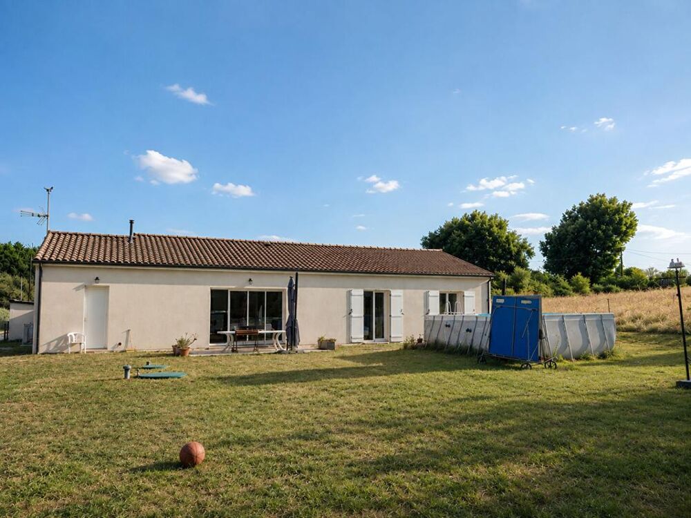 Vente Maison A vendre, secteur OUEST de Périgueux (24000) maison de plain-pied à Coulounieix-Chamiers 24660 Coulounieix chamiers