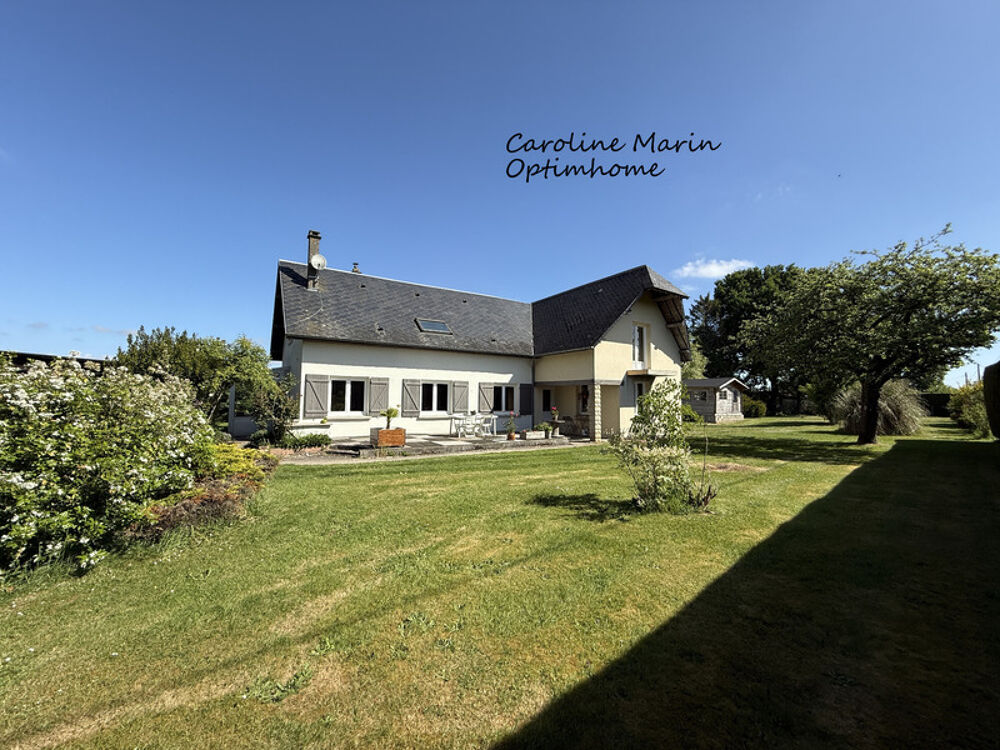 Maison à vendre 6 pièces LIEUREY (27)