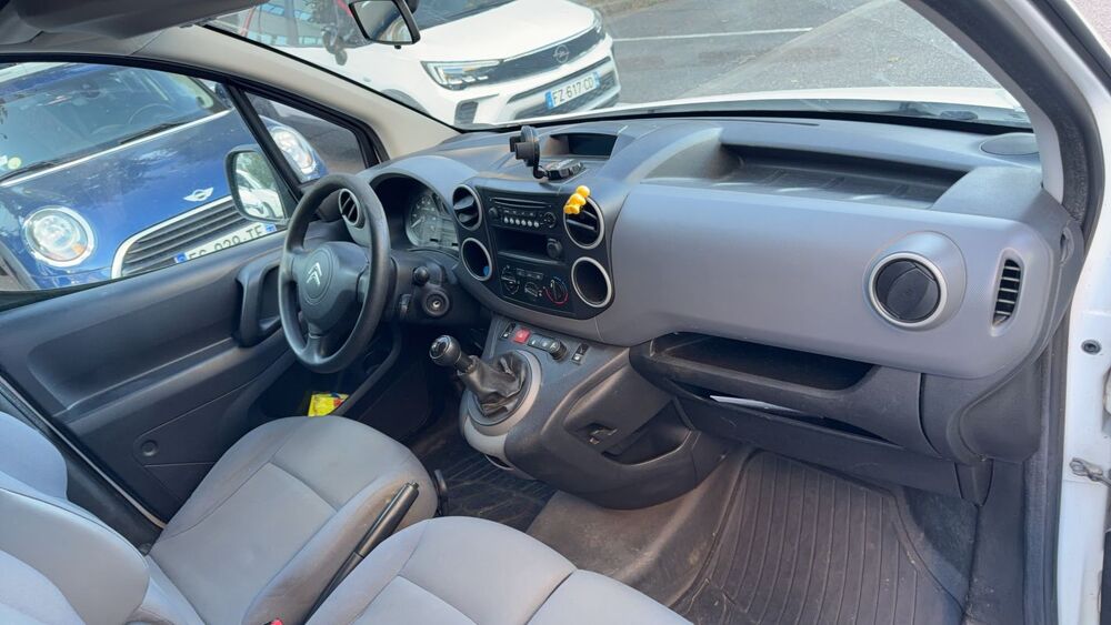 Berlingo VU 1.6 BlueHDi 100 Confort 2016 occasion 54000 Nancy