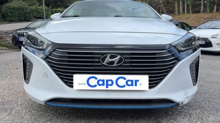 Ioniq 1.6 GDi 141 Hybride DCT6 Business - Automatique Entretien co 2020 occasion 06410 Biot