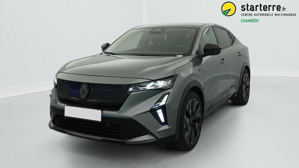 Rafale hyper hybrid E-Tech 4x4 300 esprit Alpine 2025 occasion 73420 Voglans