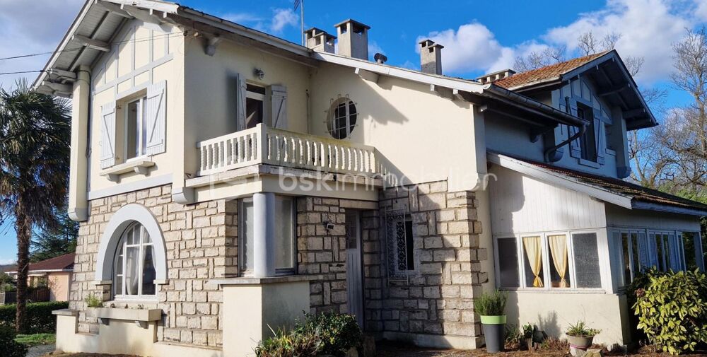 Lac Christus - Appartement de caractère 1er étage T3 de 73 m2 avec terrasse et place de parking