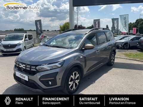 Dacia Jogger TCe 110 7 places Extreme + 2024 occasion Flers 61100