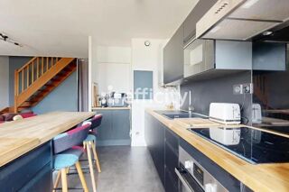  Appartement � vendre 3 pi�ces 64 m�