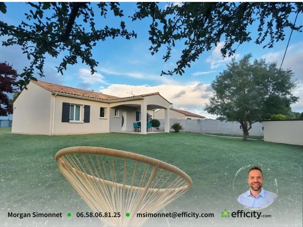 Maison 4 pièces 86 m² · à Fouquebrune · 86 m² · 199 000 €