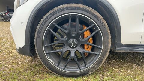 Classe GLC 63 AMG 510 4Matic+ 9G-Tronic S - Entretien constructeur Toit 2018 occasion 69008 Lyon